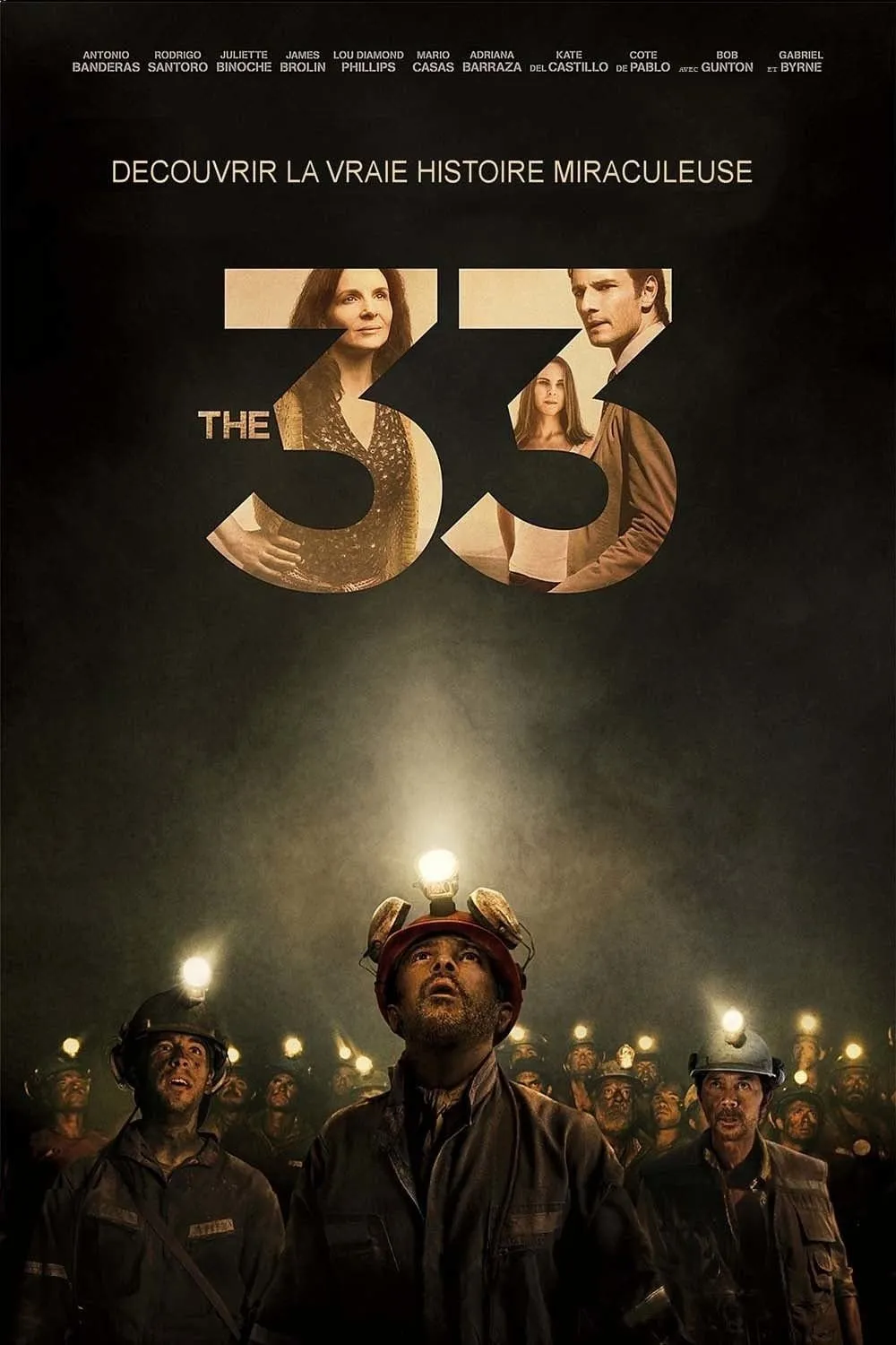Les 33 (2015)